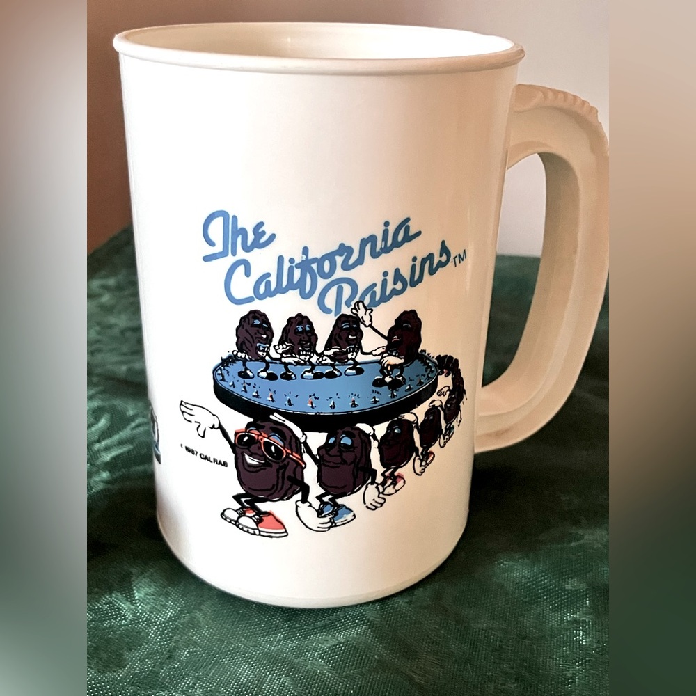 California Raisins Set - Picture 4 of 6